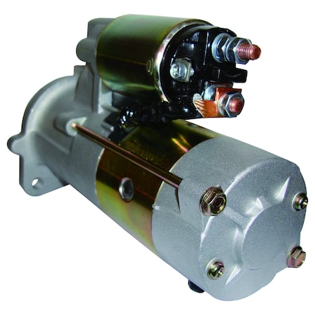 Wai Global Starter, STRMI PLGR CW, 22kW12 Volt, CW, 10Tooth Pinion 18394N